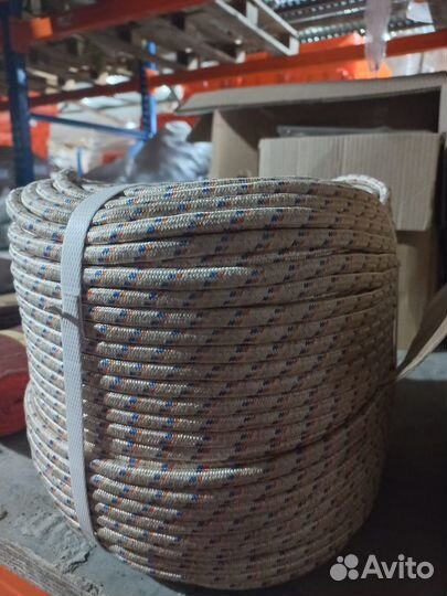 Веревка альпинистская 10мм,12мм,14мм -200м