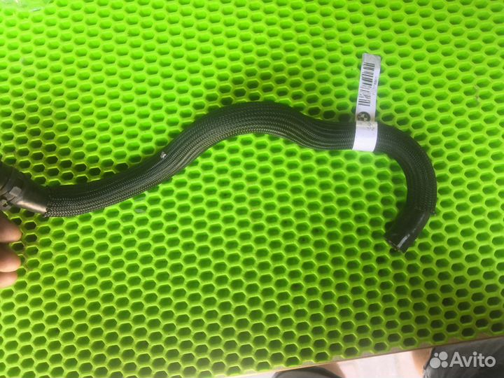 Трубка топливная BMW N47D20C