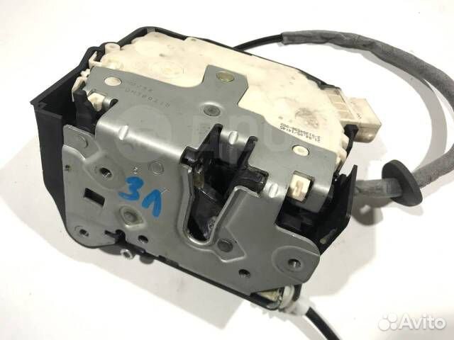 Замок задней левой двери Range Rover Vogue