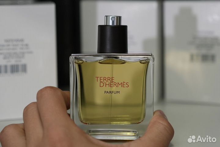 Terre d'Hermes Parfum 75ml