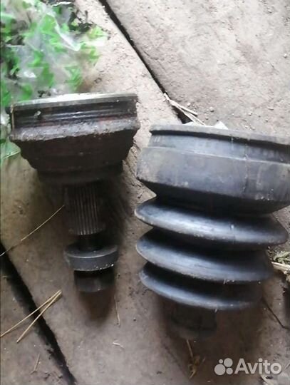 Шрус наружний октавия 2