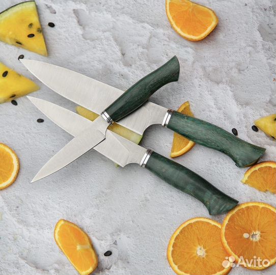 Набор кухонных ножей