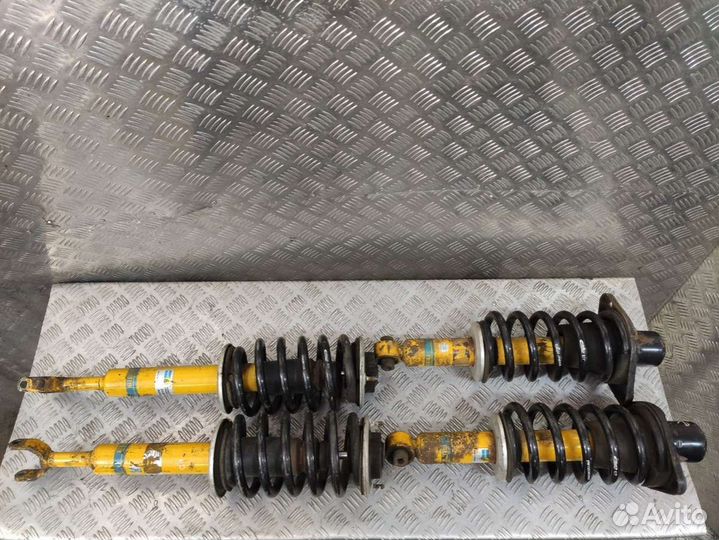 Амортизатор передний Audi A6 C5 (S6,RS6) 2.5