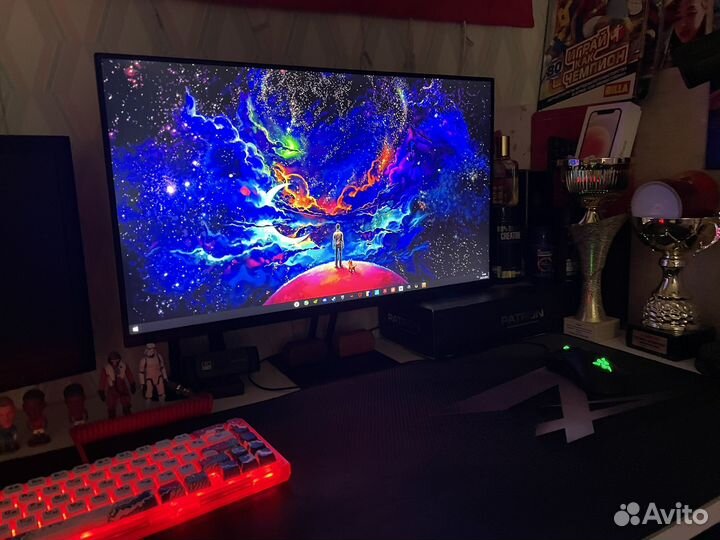 Монитор 165 гц