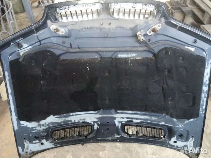 Капот BMW X5 e53