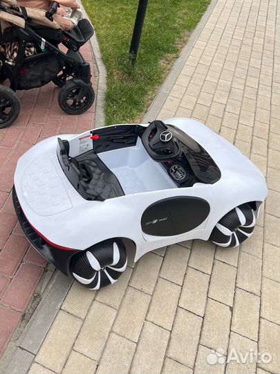 Детский автомобиль на пульте 2023 электрический