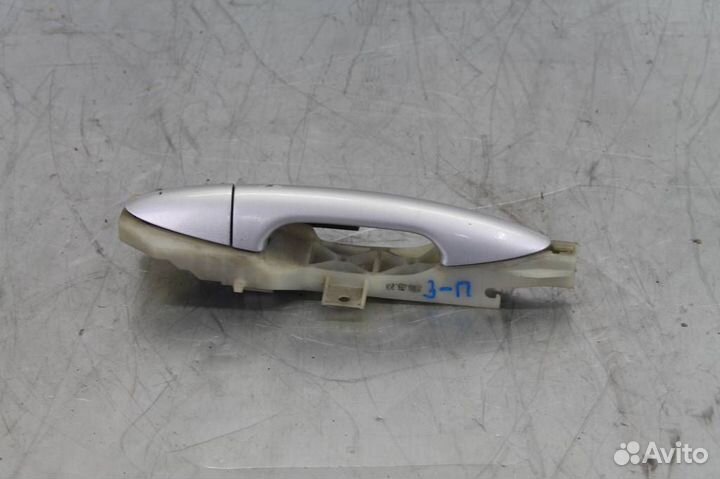 Ручка двери задней наружная правая Hyundai-KIA S