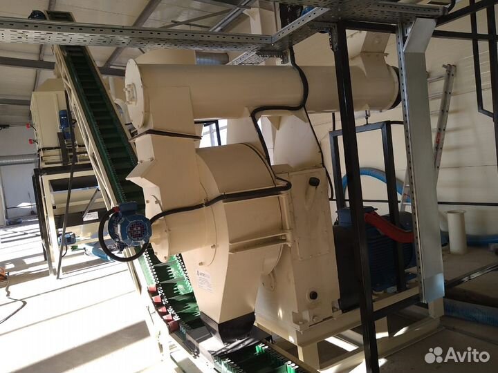 Конвейер ленточный, скребковый