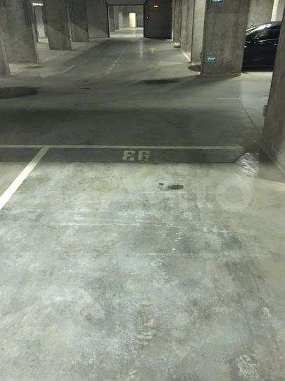 Машиноместо, 16 м²