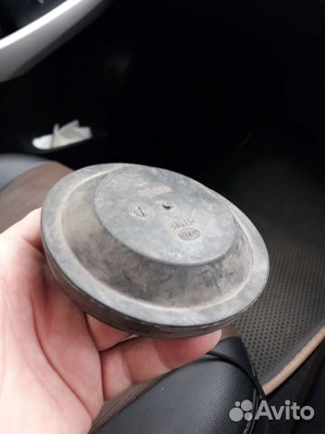 Поло Пыльник фары Volkswagen Polo 2010-2020