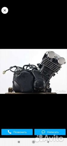 Разбор двигателя ямаха fz400