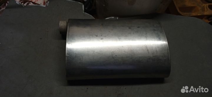 Фляга нержавейка