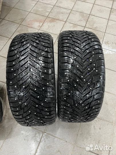 Nokian Tyres Hakkapeliitta 10p SUV 255/45 R19 104T