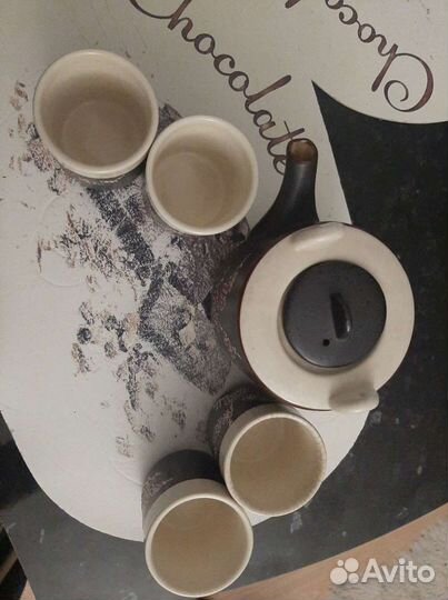 Чайный сервиз