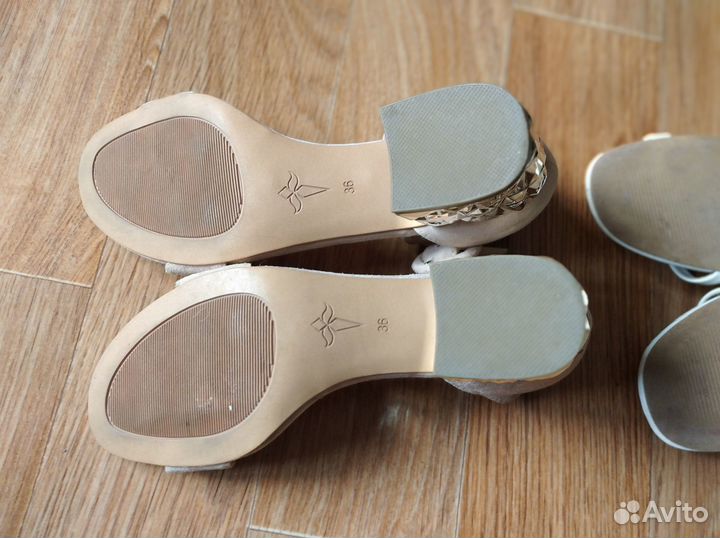 Туфли женские 36 размер