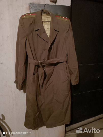 Военное обмундирование (офицерское)