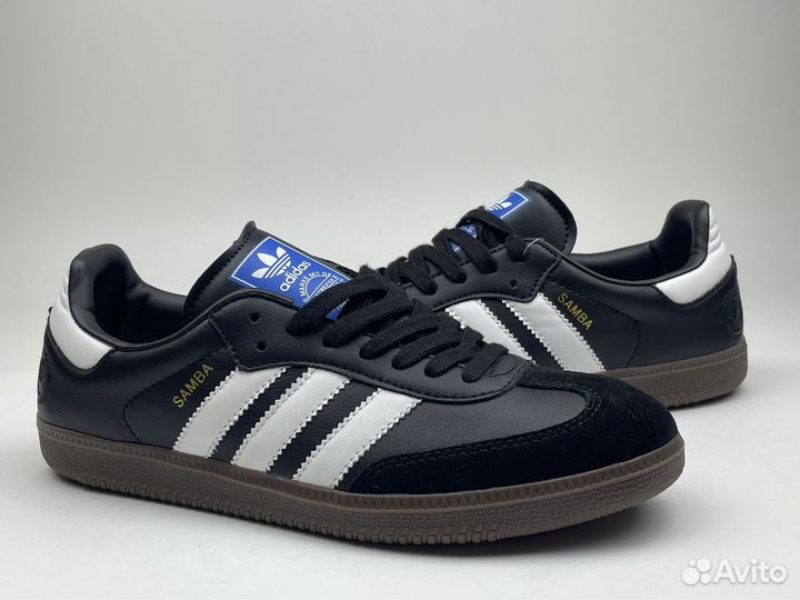 Кроссовки adidas samba