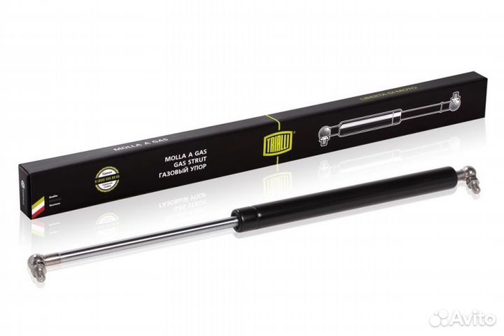 Упор газовый (амортизатор) для а / м лада 2112 / л