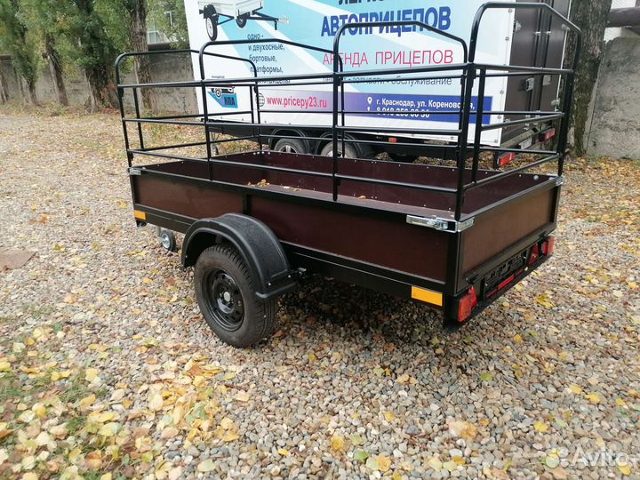 Прицеп легковой