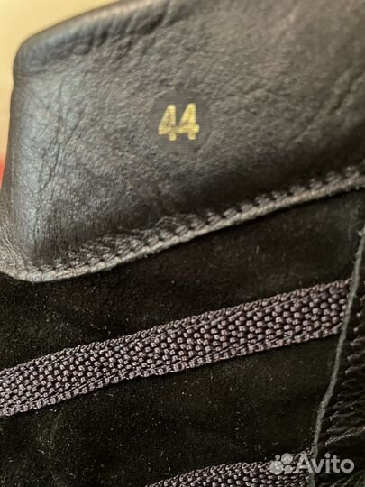 Боксерки из натуральной кожи, 44 размер