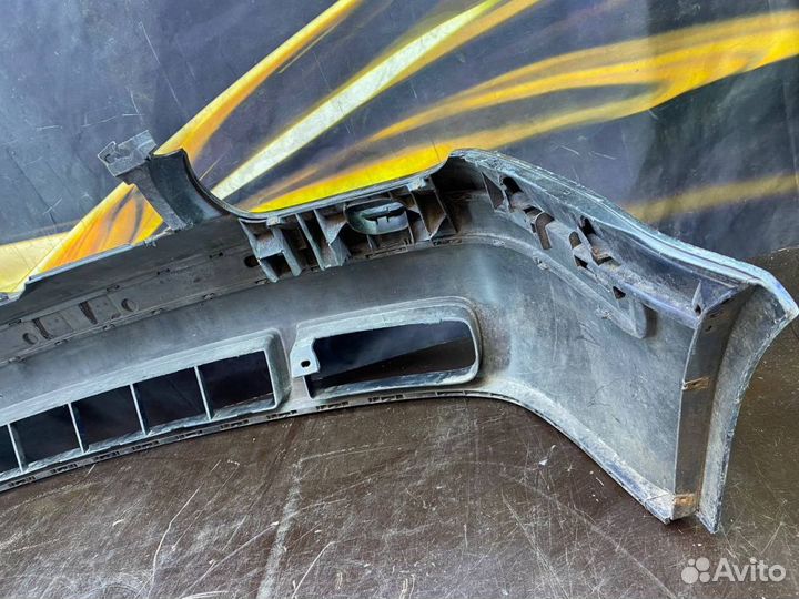 Бампер передний для Volkswagen Golf 4 5807