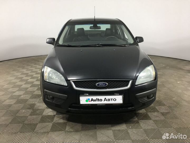Ford Focus 1.6 AT, 2006, 222 563 км