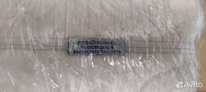 Матрас детский ортопедический 120х60