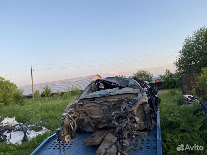 Toyota camry разбор