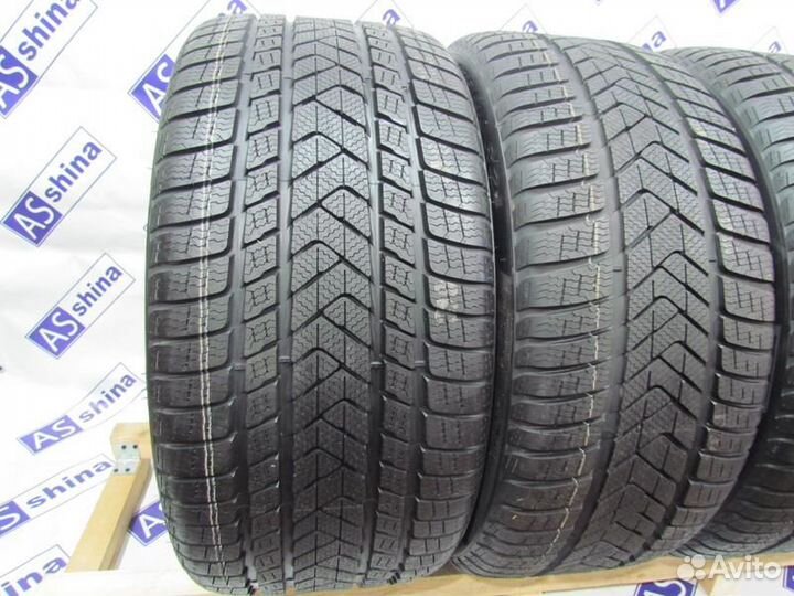 Pirelli Scorpion Winter 275/40 R21 и 315/35 R21 107V