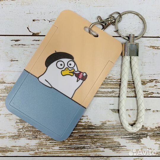 Футляр для карты или бейджика