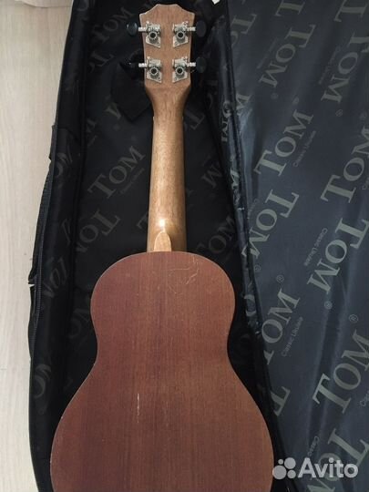 Укулеле zebra