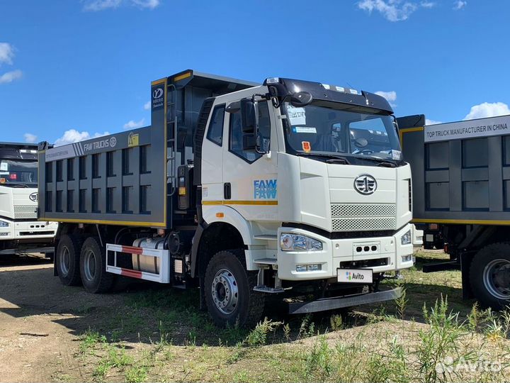 FAW CA3250P66K2T1E5, 2022