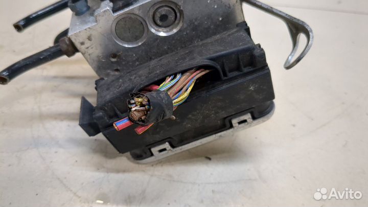 Блок абс, насос BMW X3 F25, 2011