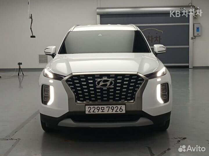 Hyundai Palisade 2.2 AT, 2021, 35 000 км