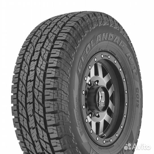 Yokohama Geolandar A/T G015 225/65 R17 102H