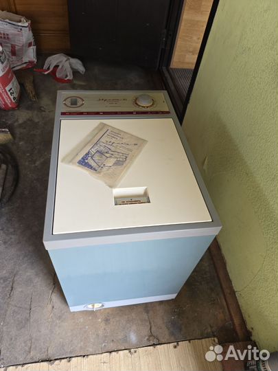 Стиральная машина Эврика 92