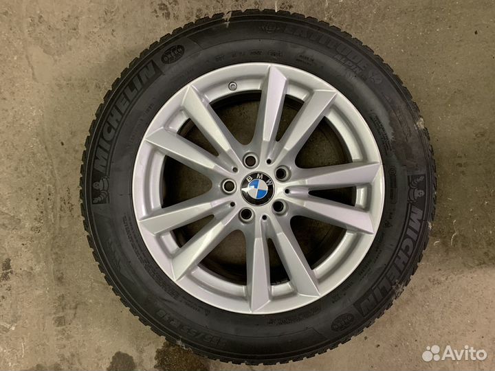 Всесезонная - Оригинальные колеса в сборе BMW