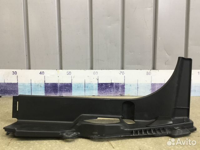 Обшивка багажника Lexus LX 570 2016