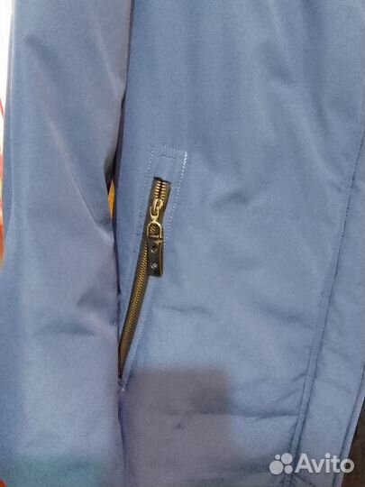 Парка женская 50 52 зимняя