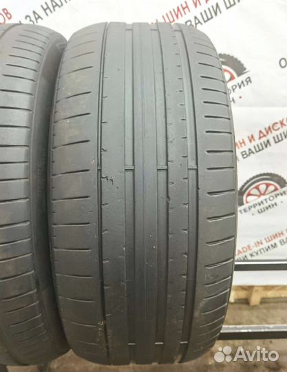 Pirelli P Zero 275/45 R21 107Y