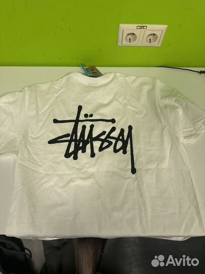 Футболка stussy