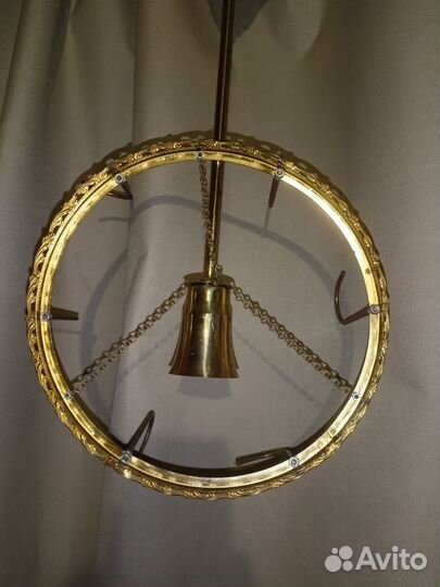 Каркас чешской люстры Прециоза