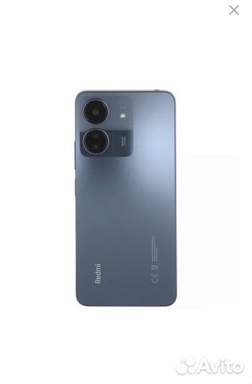 Xiaomi Redmi 13C, 8/256 ГБ