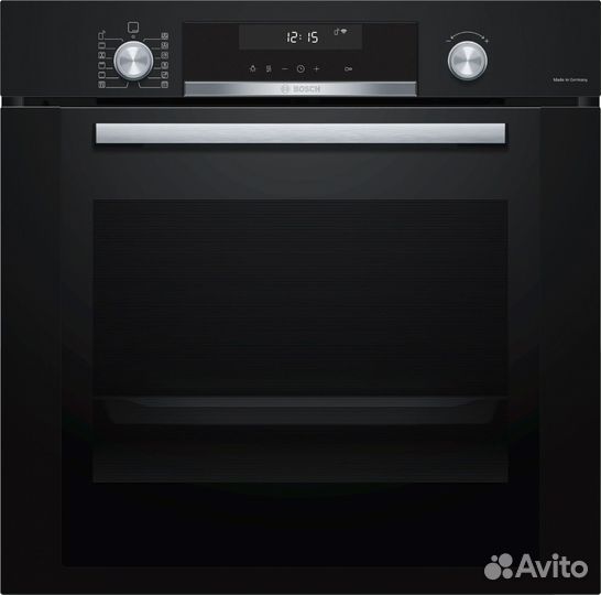 Электрический духовой шкаф Bosch HBG 378EB6R Новый