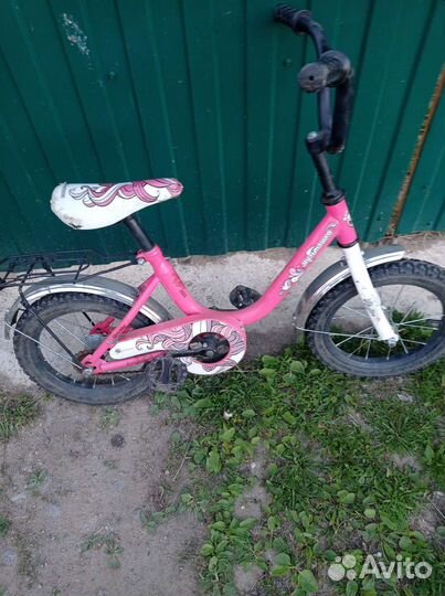 Детский велосипед 12дюймов
