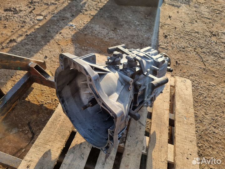 МКПП коробка Iveco Daily 3 6S300 2.8 sofim turbo 6