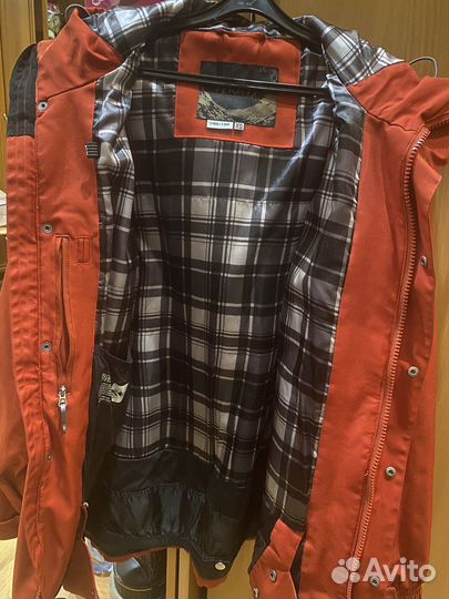 Куртка весна-осень termit