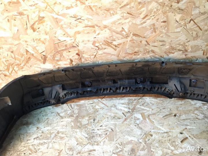 Бампер задний Mercedes S-Класс W221