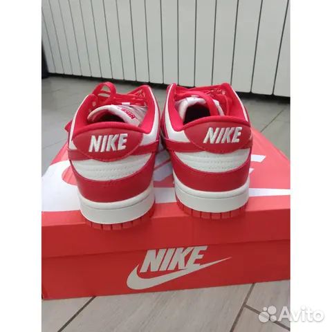Кроссовки Nike SB Dunk Low оригинал 41