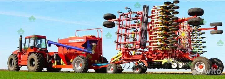Комплекс посевной Агромастер Agrator Tillerdisk 9000, 2023